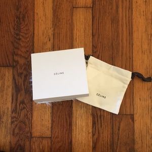 Celine Other - CÉLINE Faux Fur Box Celine Other - CÉLINE Faux Fur Box